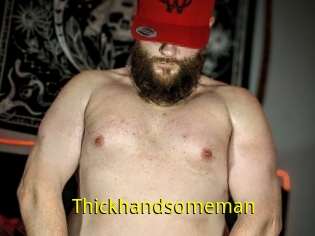 Thickhandsomeman