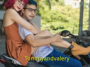 Tommyandvalery