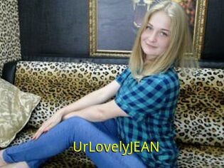 UrLovelyJEAN