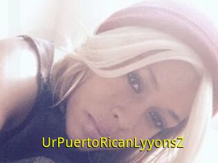 UrPuertoRicanLyyonsZ