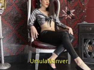 UrsulaManver