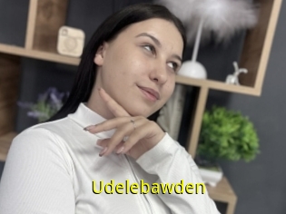 Udelebawden