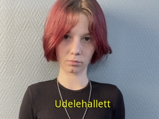 Udelehallett