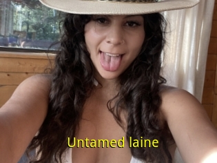 Untamed_laine