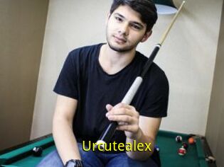 Urcutealex