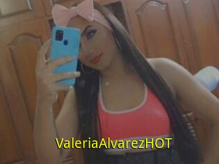 ValeriaAlvarezHOT