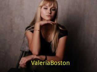 ValeriaBoston