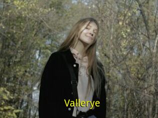 Vallerye