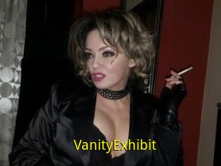 VanityExhibit