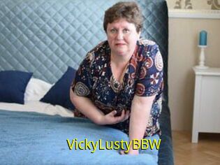 VickyLustyBBW