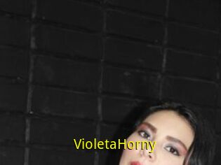 VioletaHorny