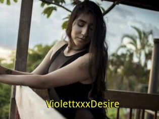 ViolettxxxDesire