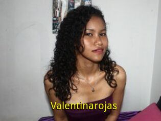 Valentinarojas