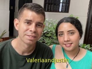 Valeriaandjustin