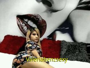 Valeriabenzsexy