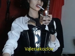 Valeriakozlov