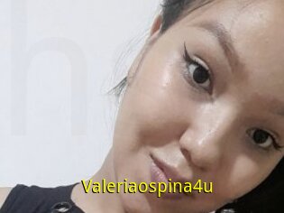 Valeriaospina4u