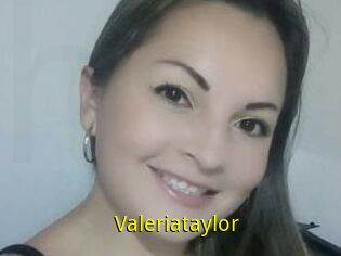 Valeriataylor