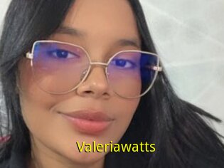 Valeriawatts