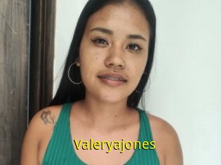 Valeryajones