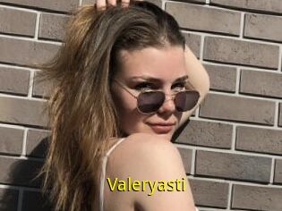 Valeryasti