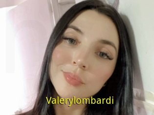 Valerylombardi