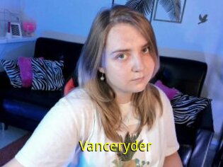 Vanceryder