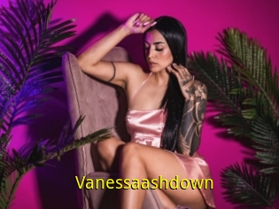 Vanessaashdown