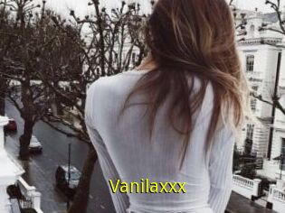 Vanilaxxx