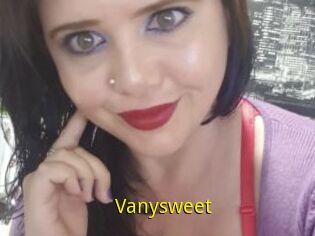 Vanysweet