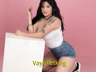 Vayolletking