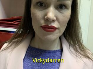 Vickydarren