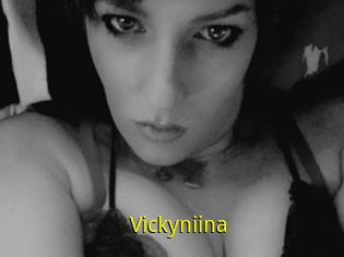 Vickyniina