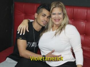 Violetanerick