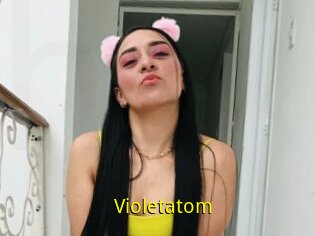 Violetatom