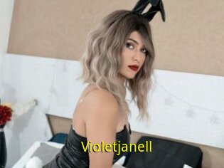 Violetjanell