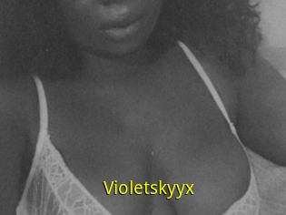 Violetskyyx