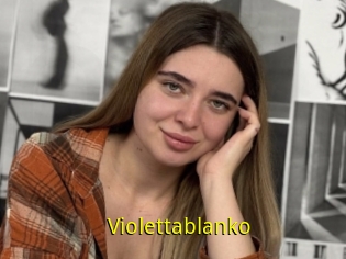 Violettablanko