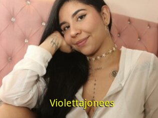 Violettajonees