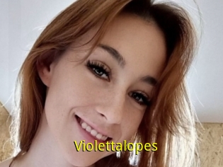 Violettalopes