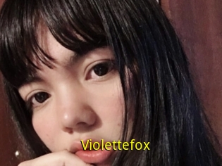 Violettefox