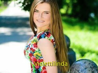 Violettilinda