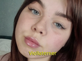 Viollaterner