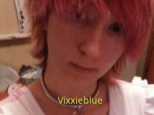 VixxieBlue