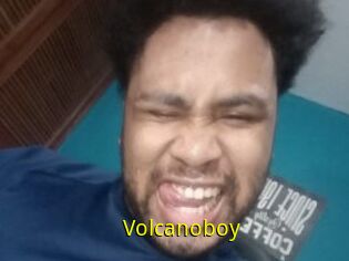 Volcanoboy