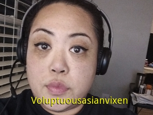 Voluptuousasianvixen