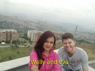 Wally_and_eva