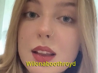 Wilonaboothroyd