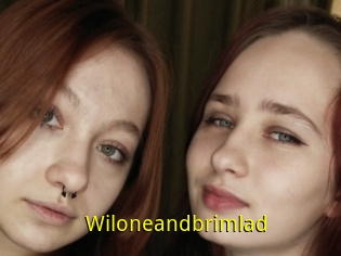 Wiloneandbrimlad