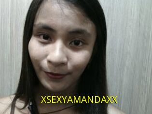 XSEXYAMANDAXX